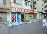 Satılır 5 otaqlı 100 m2 obyekt Xalqlar Dostluğu m.