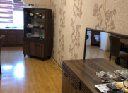 Satılır 2 otaqlı 64 m2 yeni tikili İnşaatçılar m.