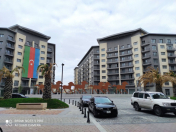 Satılır 3 otaqlı 146 m2 yeni tikili Ağ şəhər