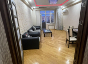 Satılır 3 otaqlı 130 m2 yeni tikili 8 km