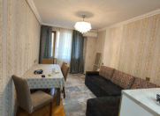 Satılır 2 otaqlı 58 m2 yeni tikili Həzi Aslanov m.