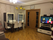 Satılır 4 otaqlı 130 m2 yeni tikili Binəqədi r.