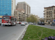 Satılır 1 otaqlı 35 m2 köhnə tikili Yasamal r.