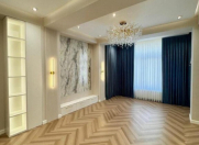 Satılır 2 otaqlı 75 m2 yeni tikili Şah İsmayıl Xətai m.