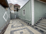 Satılır 5 otaqlı 240 m2 həyət evi Asan Xidmət-1