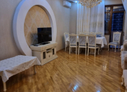 İcarəyə verilir 3 otaqlı 140 m2 yeni tikili Elmlər Akademiyası m.