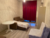 İcarəyə verilir 1 otaqlı 35 m2 yeni tikili Asan Xidmət-1