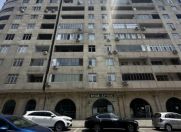 Satılır 3 otaqlı 92.2 m2 yeni tikili Ayna Sultanova heykəli