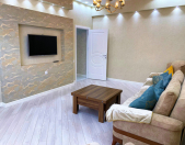 İcarəyə verilir 2 otaqlı 60 m2 yeni tikili Nəsimi r.