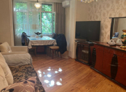Satılır 3 otaqlı 80 m2 köhnə tikili Yeni Yasamal