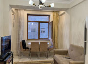 Satılır 2 otaqlı 57 m2 yeni tikili İnşaatçılar m.