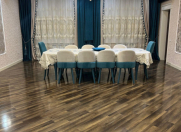 Satılır 4 otaqlı 180 m2 yeni tikili Elmlər Akademiyası m.