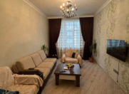 Satılır 3 otaqlı 97 m2 yeni tikili Həzi Aslanov m.