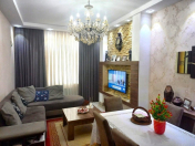 Satılır 3 otaqlı 100 m2 yeni tikili İnşaatçılar m.