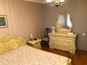 İcarəyə verilir 3 otaqlı 122 m2 yeni tikili Nəriman Nərimanov m.