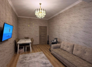 İcarəyə verilir 2 otaqlı 85 m2 yeni tikili Nizami m.