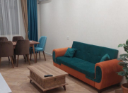 İcarəyə verilir 2 otaqlı 75 m2 yeni tikili Nəsimi r.