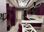 Satılır 4 otaqlı 182 m2 yeni tikili 28 May m.