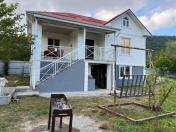 İcarəyə verilir 4 otaqlı 160 m2 bağ evi Şamaxı