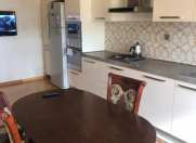 İcarəyə verilir 3 otaqlı 120 m2 yeni tikili Nizami m.