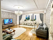 Satılır 4 otaqlı 150.5 m2 yeni tikili Nəriman Nərimanov m.