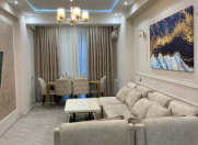 Satılır 3 otaqlı 97 m2 yeni tikili Həzi Aslanov