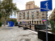 Satılır 3 otaqlı 120 m2 köhnə tikili Sahil m.