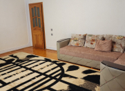 İcarəyə verilir 3 otaqlı 130 m2 yeni tikili İnşaatçılar m.