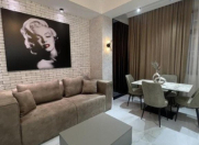 Satılır 3 otaqlı 75 m2 yeni tikili Gənclik m.