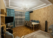 Satılır 3 otaqlı 110.5 m2 yeni tikili Neftçilər m.