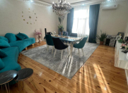 Satılır 4 otaqlı 140 m2 yeni tikili Həzi Aslanov m.