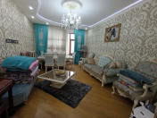 Satılır 3 otaqlı 110 m2 yeni tikili Əhmədli