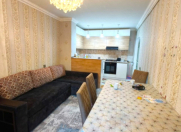 Satılır 2 otaqlı 68 m2 yeni tikili Həzi Aslanov m.