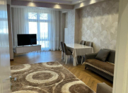 İcarəyə verilir 2 otaqlı 100 m2 yeni tikili Gənclik m.