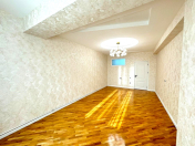 Satılır 3 otaqlı 80 m2 yeni tikili Həzi Aslanov m.