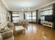 İcarəyə verilir 2 otaqlı 120 m2 yeni tikili Nəsimi r.