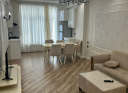 İcarəyə verilir 2 otaqlı 80 m2 yeni tikili Gənclik m.