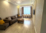 Satılır 3 otaqlı 130 m2 yeni tikili Gənclik m.