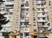 Satılır 2 otaqlı 64 m2 köhnə tikili Y.Günəşli