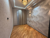 Satılır 2 otaqlı 50 m2 yeni tikili Qara Qarayev m.