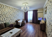 Satılır 3 otaqlı 85 m2 yeni tikili Həzi Aslanov m.