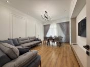 İcarəyə verilir 4 otaqlı 160 m2 yeni tikili Ağ şəhər