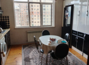 Satılır 3 otaqlı 110 m2 yeni tikili İnşaatçılar m.