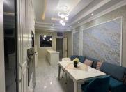 Satılır 4 otaqlı 185 m2 yeni tikili İnşaatçılar m.