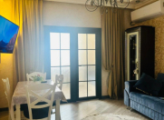 Satılır 3 otaqlı 75 m2 yeni tikili Əhmədli m.