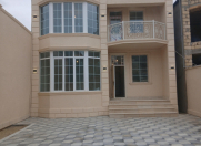 Satılır 5 otaqlı 200 m2 həyət evi Masazır