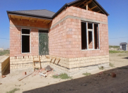 Satılır 3 otaqlı 65 m2 həyət evi Masazır