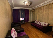 İcarəyə verilir 3 otaqlı 85 m2 yeni tikili Yeni Yasamal