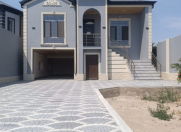 Satılır 4 otaqlı 100 m2 həyət evi Binə