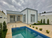 Satılır 4 otaqlı 130 m2 bağ evi Şüvəlan